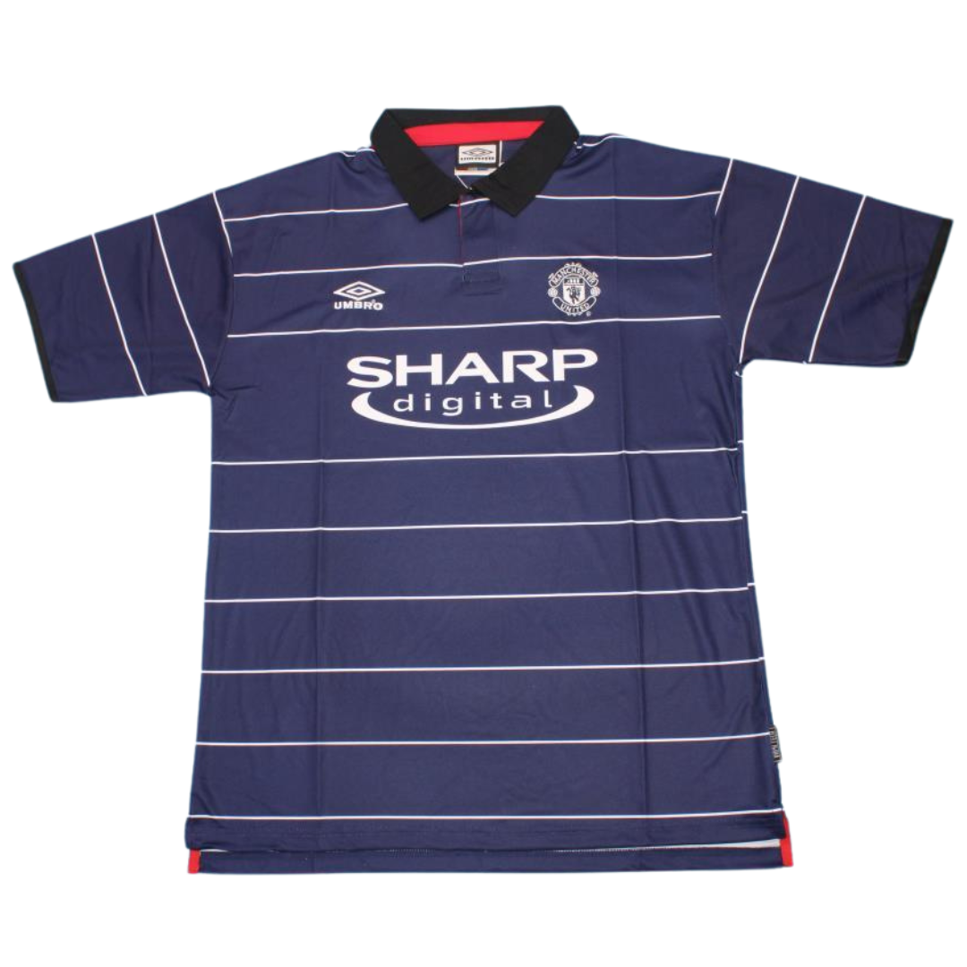 Manchester United Auswärts 99/00