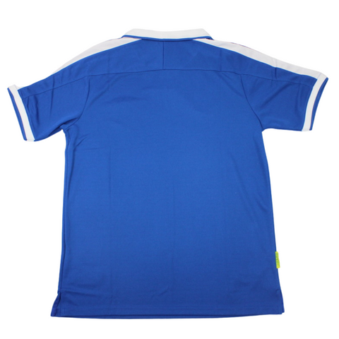 Brasilienien Auswärts Blau 1997