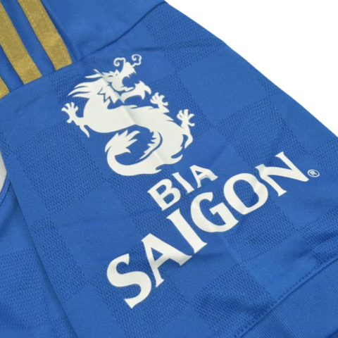 Leicester City Heim 19/20