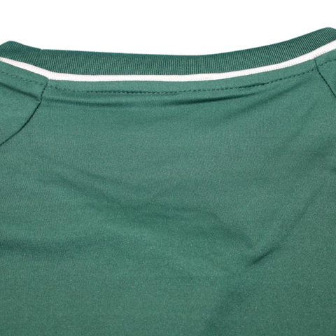 Real Madrid Auswärts Alternative Grün Langarm 12/13 "Özil" Nº 10