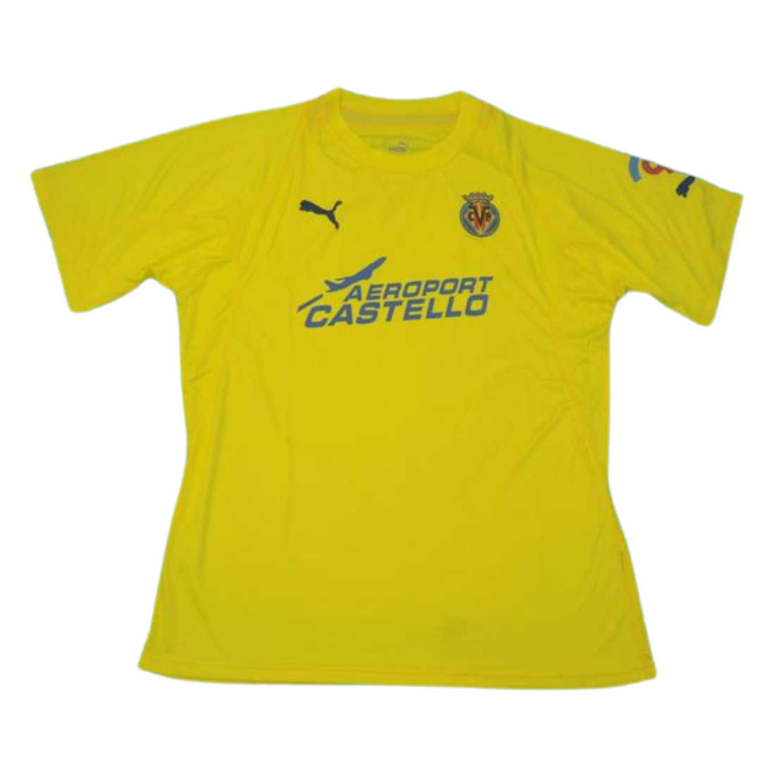 Villarreal Heim Retro 05/06
