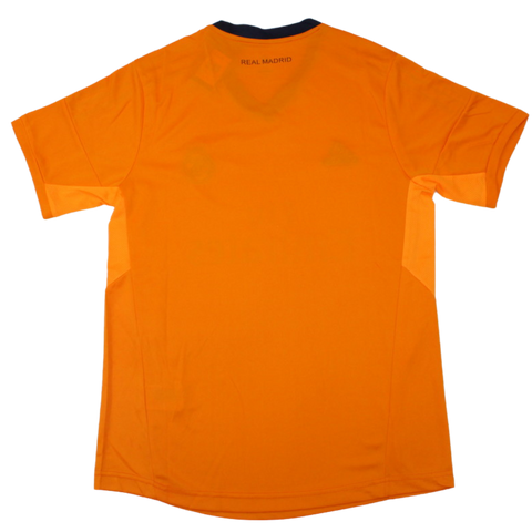 Real Madrid Alternative Orange 13/14