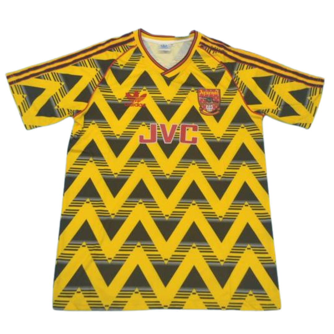 Arsenal Auswärts 91/93