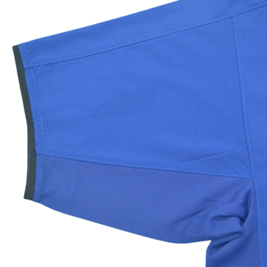 Manchester United Auswärts Blau 02/03 "Beckham" Nº 7