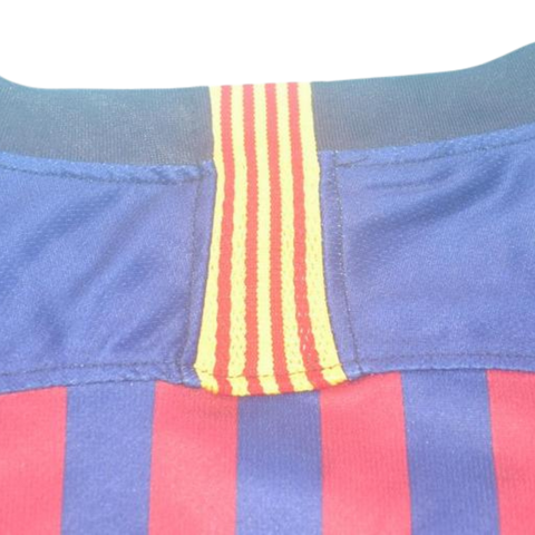Barcelona Heim 18/19 "A. Iniesta" Nº 8