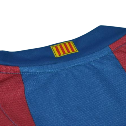 Barcelona Heim 07/08