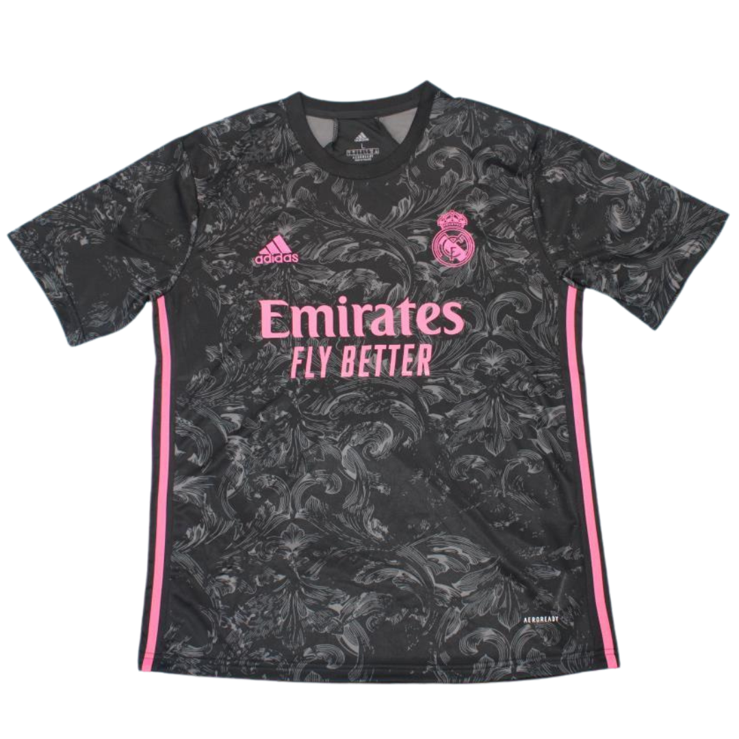 Real Madrid Auswärts Alternative Black 20/21