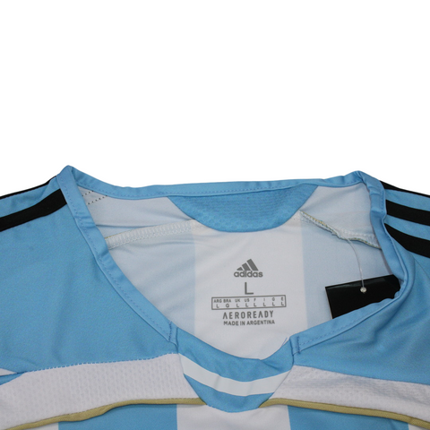 Argentinien Heim WM Version 2006 "Riquelme" Nr.10