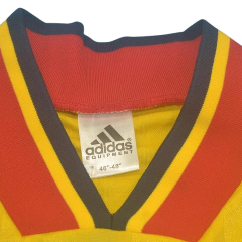 Arsenal Auswärts Gelb 93/94