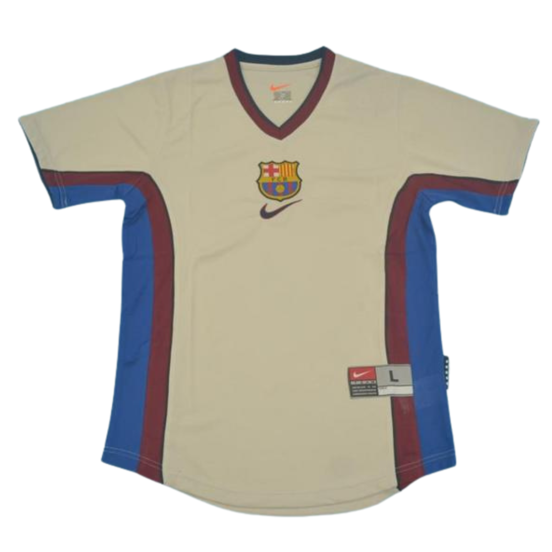 Barcelona Auswärts 98/99
