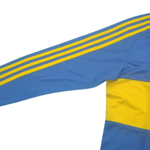 Boca Juniors Heim Langarm 1981