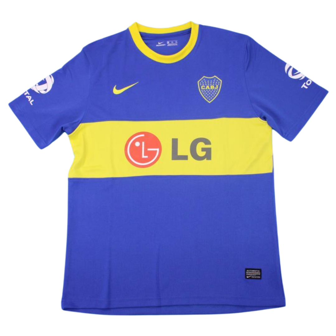 Boca Juniors Heim 10/11