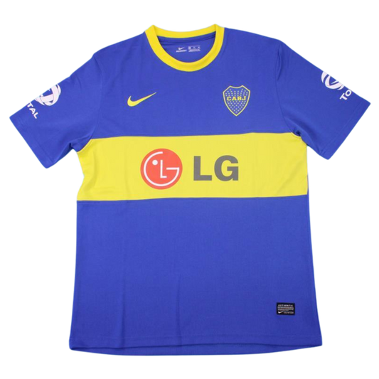 Boca Juniors Heim 10/11