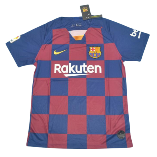 Barcelona Heim 19/20