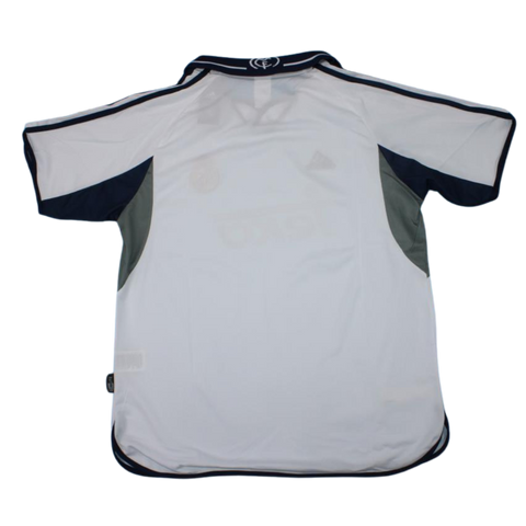 Real Madrid Heim 00/01