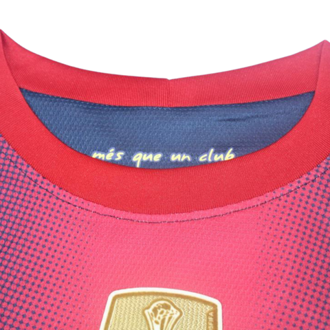 Barcelona Heim 12/13 "A. Iniesta" Nº 8