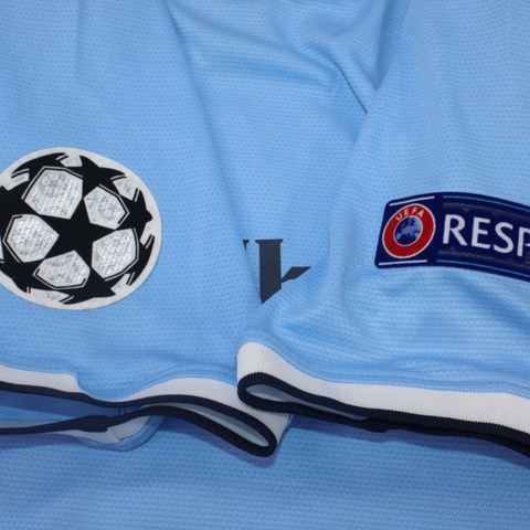 Manchester City Heim 13/14 "Aguero" Nº 16