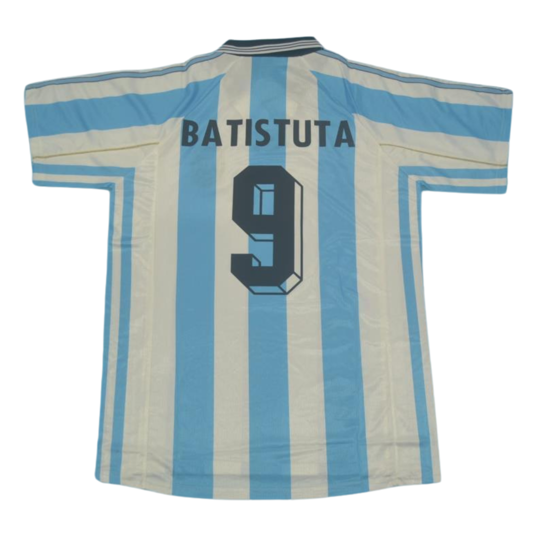 Argentinien Heim 1998 "Batistuta" Nr.9