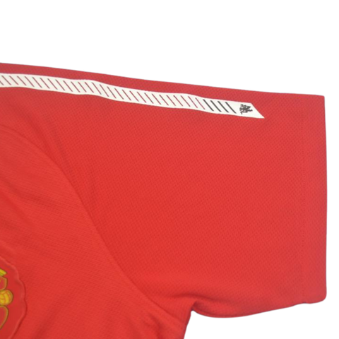 Manchester United Heim 10/11 "Rooney" Nº 10