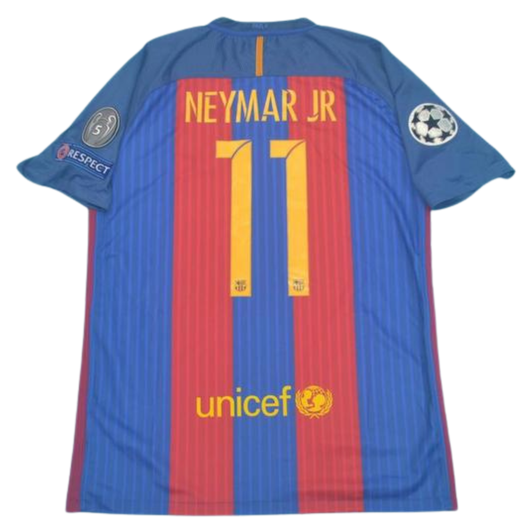 Barcelona Heim 16/17 "Neymar Jr." Nº 11
