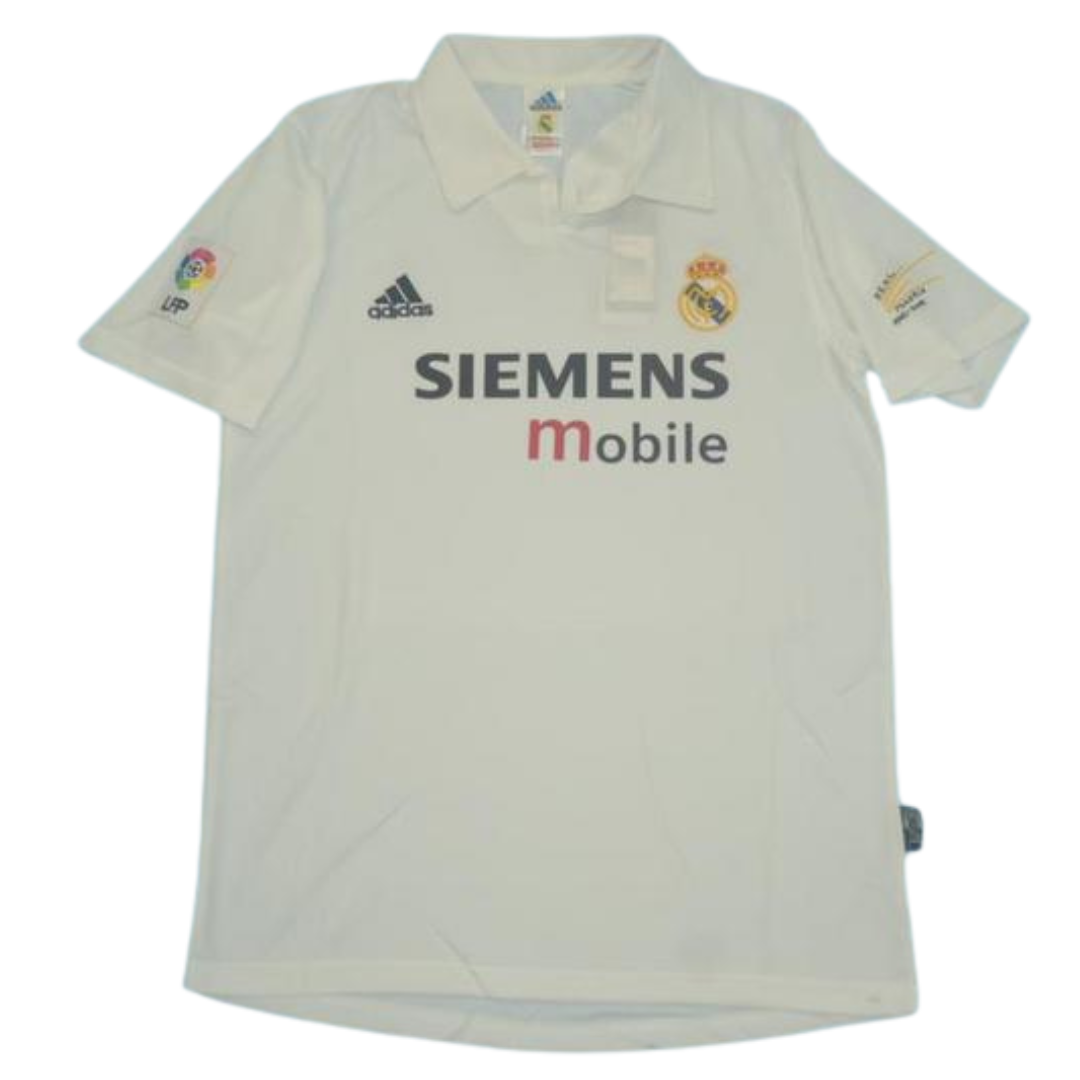 Real Madrid Heim 02/03