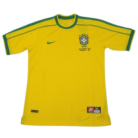 Brasilienien Heim WM Finale Version 1998