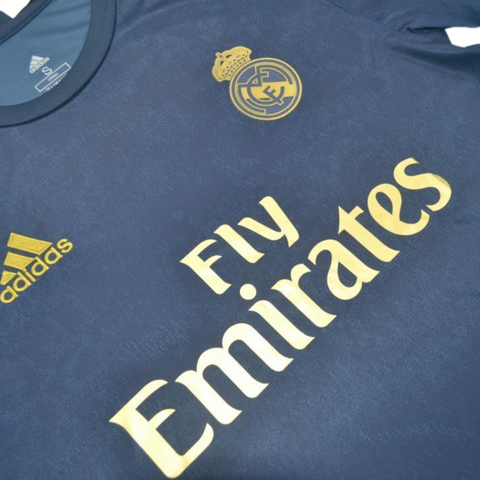 Real Madrid Auswärts Dark Blau 19/20