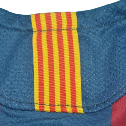 Barcelona Heim 2006