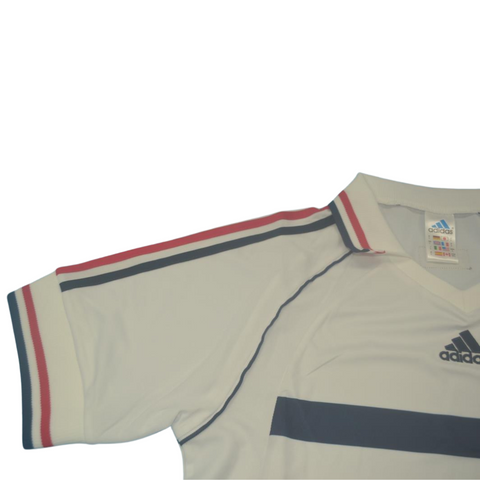 Frankreich Auswärts 1998