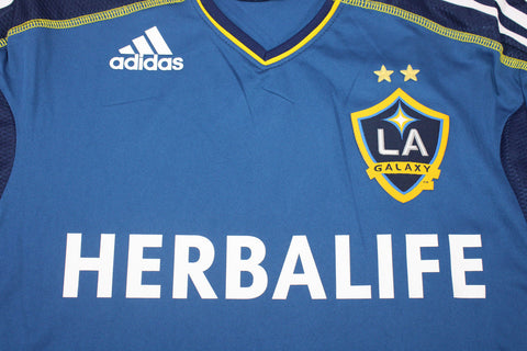 Los Angeles Galaxy Auswärts 11/12 "Beckham" Nº 23