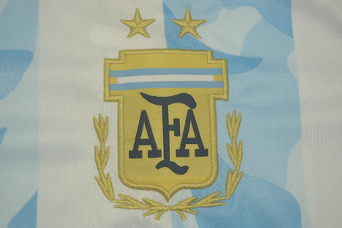 Argentinien Heim 20/21 "Messi" Nr.10