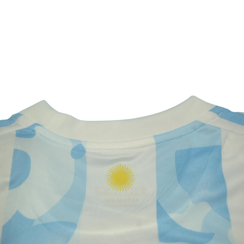 Argentinien Heim 20/21
