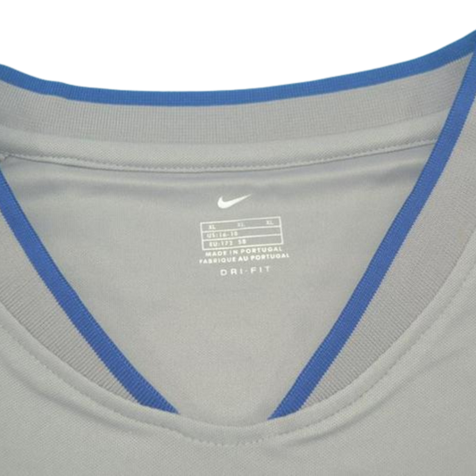 Boca Juniors Auswärts 2002 "Roman" Nr.10
