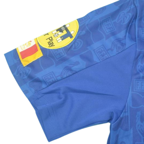 Frankreich Heim 1996 "Zidane" N°10
