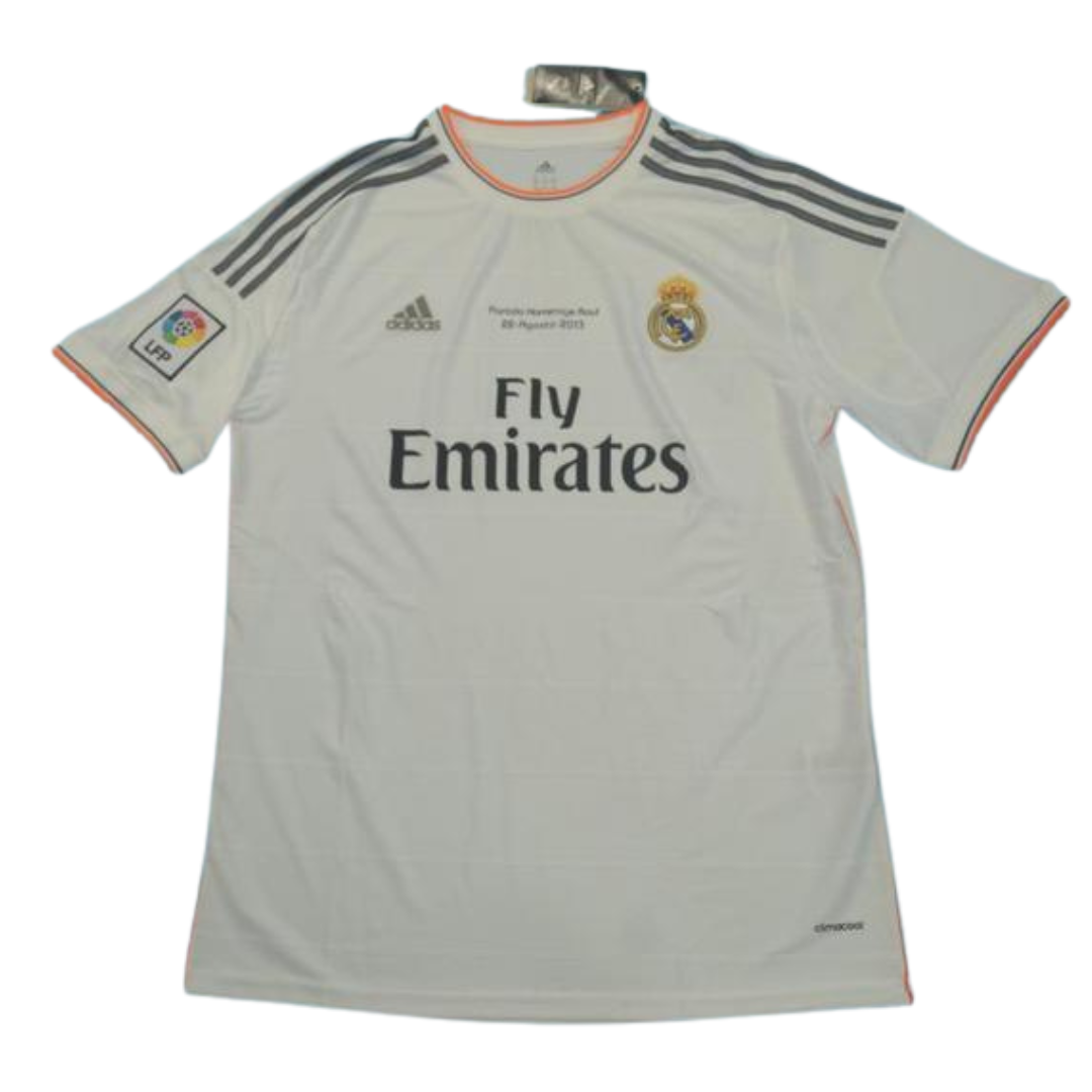 Real Madrid Heim 13/14