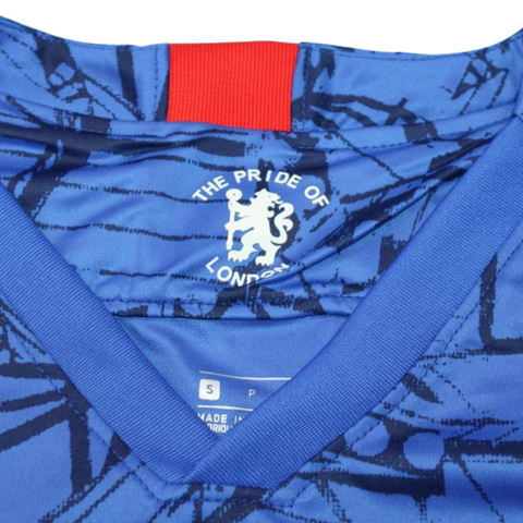 Chelsea Heim 19/20 "Kanté" Nº 7