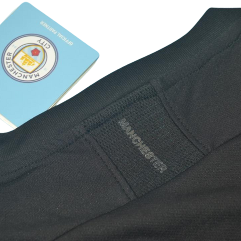Manchester City Black 19/20