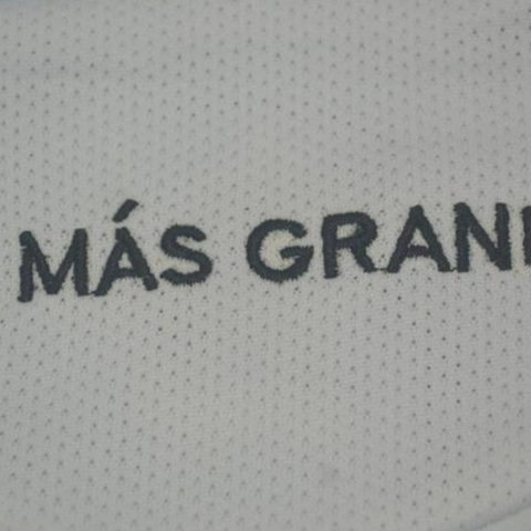 River Plate Heim 08/09