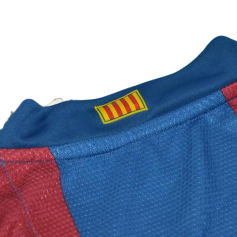 Barcelona Heim Langarm 07/08