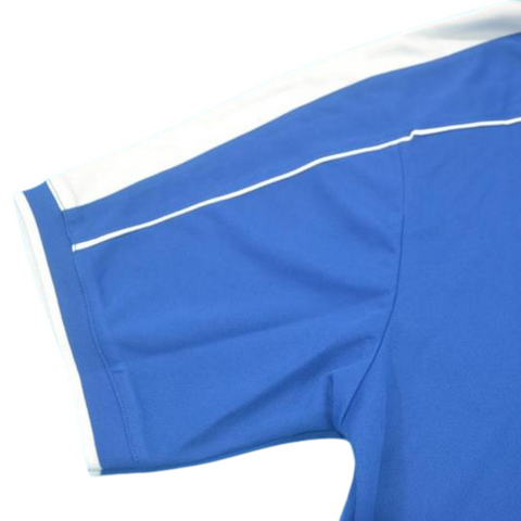 Brasilienien Auswärts Blau 1998 "Dunga" Nr.8