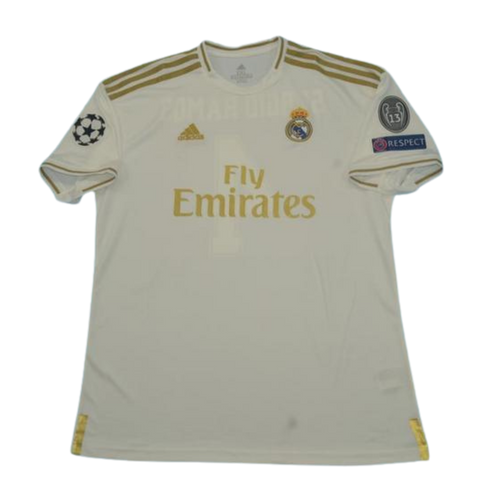 Real Madrid Heim 19/20 "Sergio Ramos" Nº 4