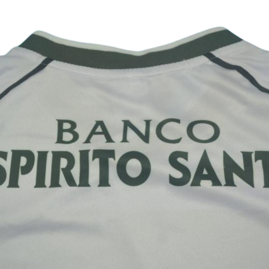Sporting Lisboa Heim 01/02