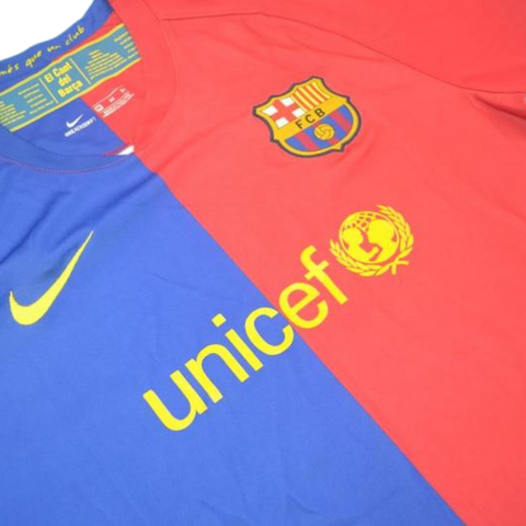 Barcelona Heim 08/09