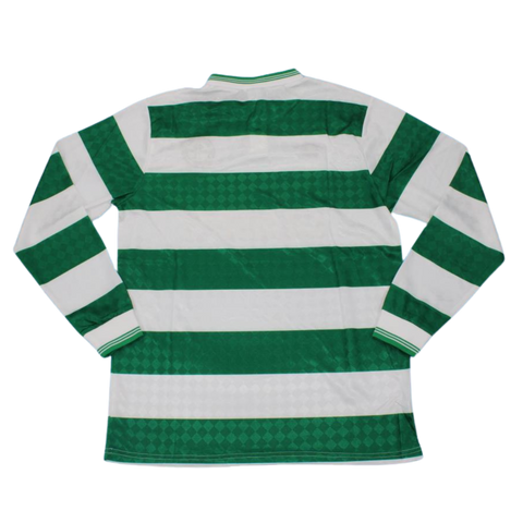 Celtic Heim Langarm 87/88