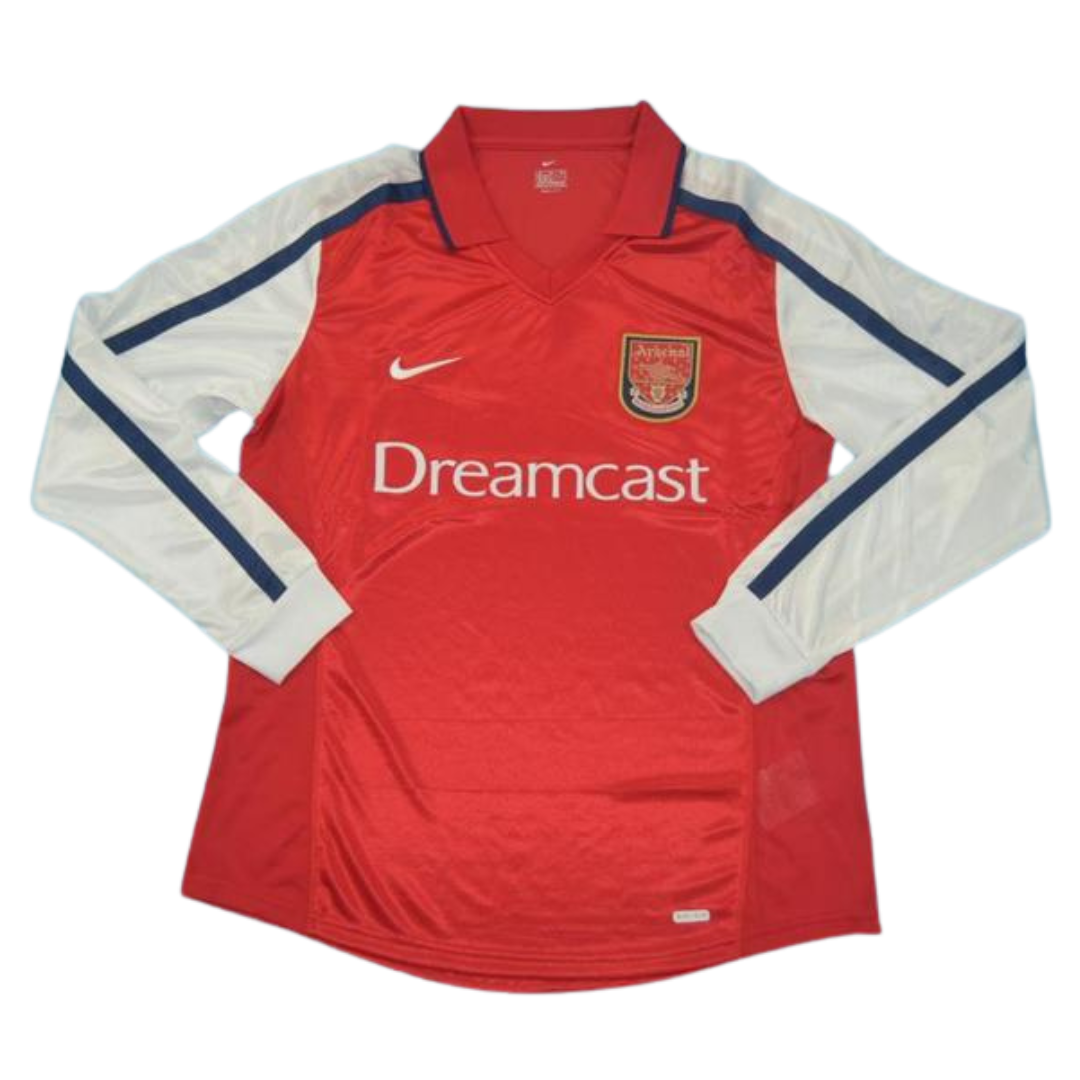 Arsenal Heim Langarm 00/02