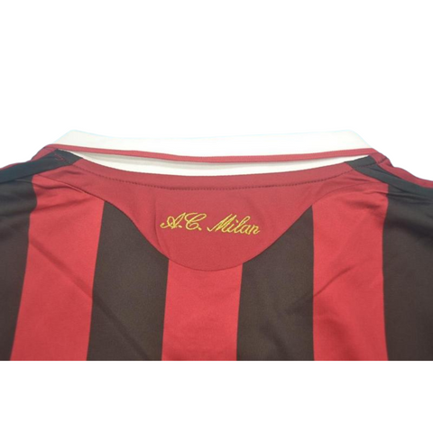 Milan Heim 09/10 "Beckham" Nr.32