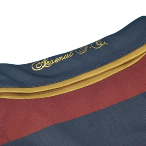 Arsenal Auswärts Retro Jerseys "BerTWamp" Nº 10