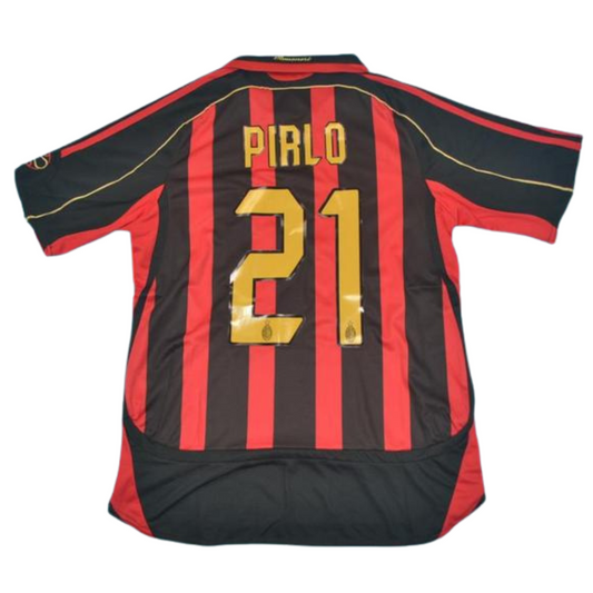 Milan Heim 06/07 "Pirlo" Nr.21