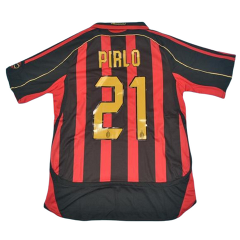 Milan Heim 06/07 "Pirlo" Nr.21