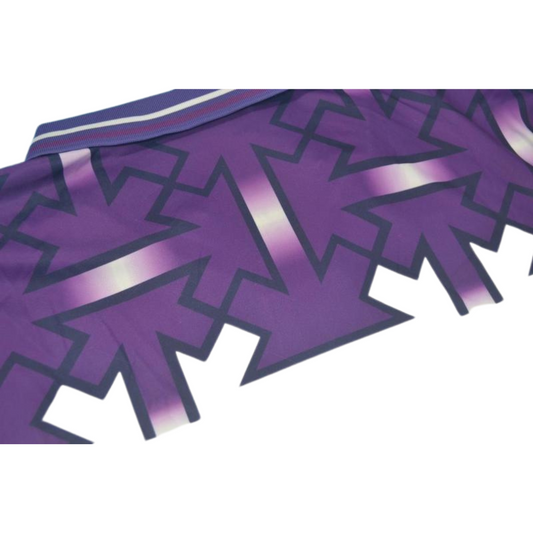 Fiorentina Auswärts Weiß 92/93 "Batistuta" Nr.9